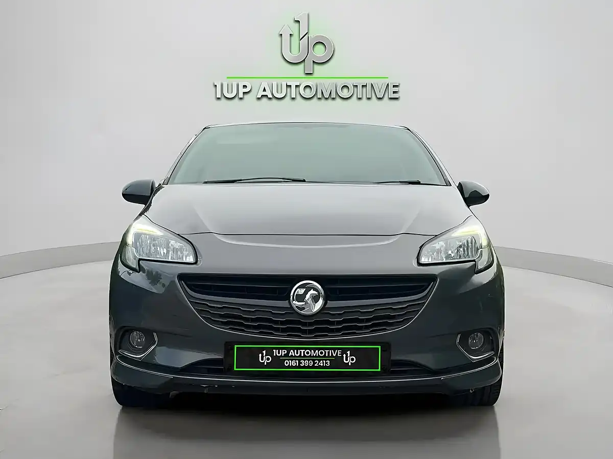 Used 2016 Vauxhall Corsa Limited Edition Grey - Interior and Exterior details 6