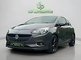 Used 2016 Vauxhall Corsa Limited Edition Grey - Interior and Exterior details 7