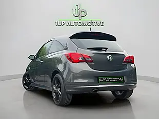Used 2016 Vauxhall Corsa Limited Edition Grey - Interior and Exterior details 8