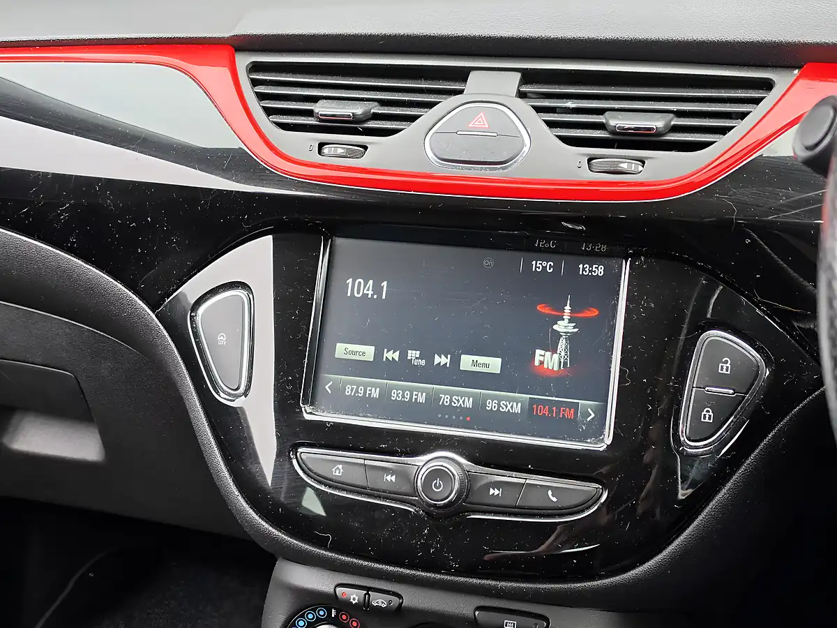 Used 2016 Vauxhall Corsa Limited Edition Grey - Interior and Exterior details 10