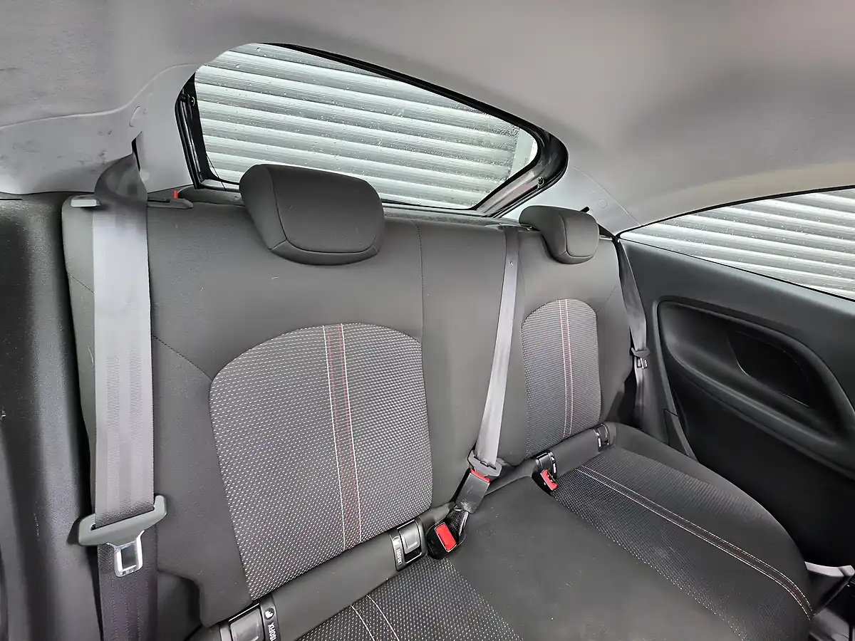 Used 2016 Vauxhall Corsa Limited Edition Grey - Interior and Exterior details 3