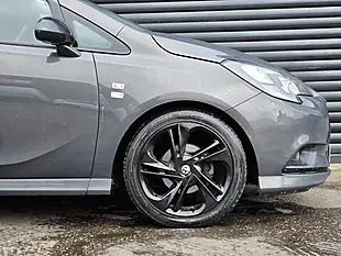 Used 2016 Vauxhall Corsa Limited Edition Grey - Interior and Exterior details 7