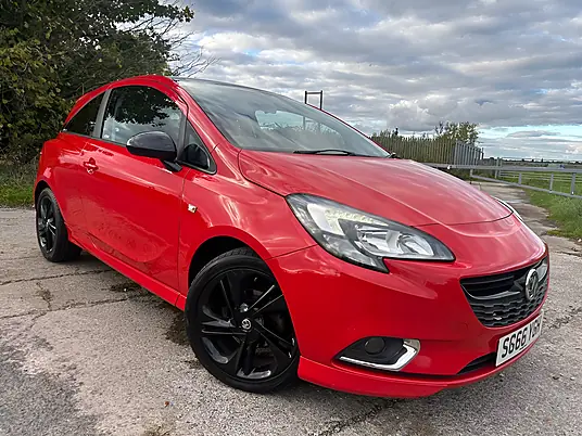 2016 Vauxhall Corsa 1.4i Limited Edition