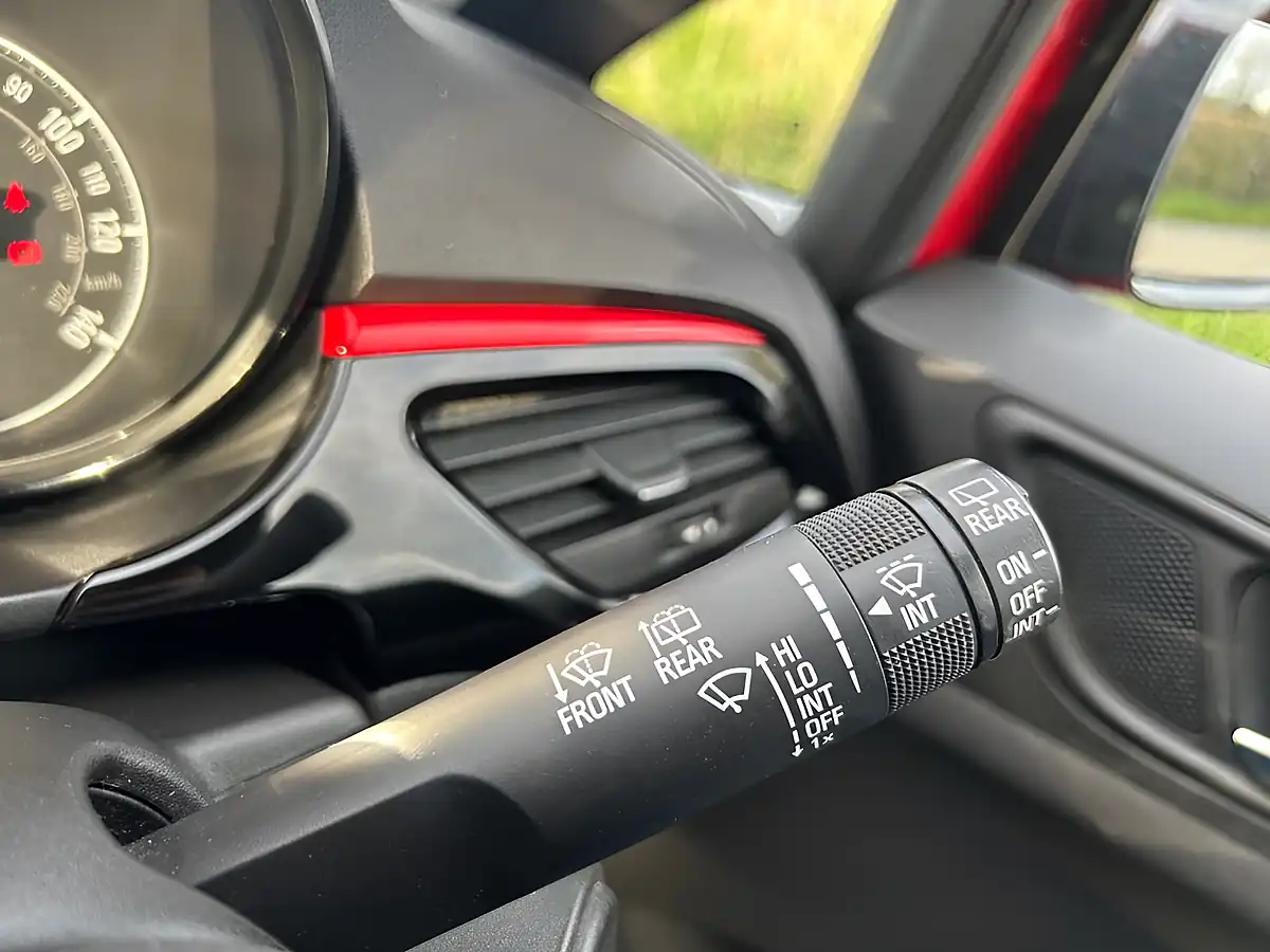 Used 2016 Vauxhall Corsa Limited Edition Lava Red - Interior and Exterior details 13
