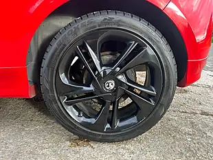 Used 2016 Vauxhall Corsa Limited Edition Lava Red - Interior and Exterior details 19