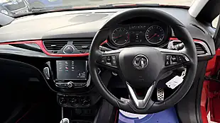 Used 2016 Vauxhall Corsa Limited Edition Red - Interior and Exterior details 11