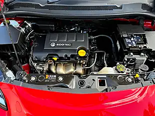 Used 2016 Vauxhall Corsa Limited Edition Red - Interior and Exterior details 20