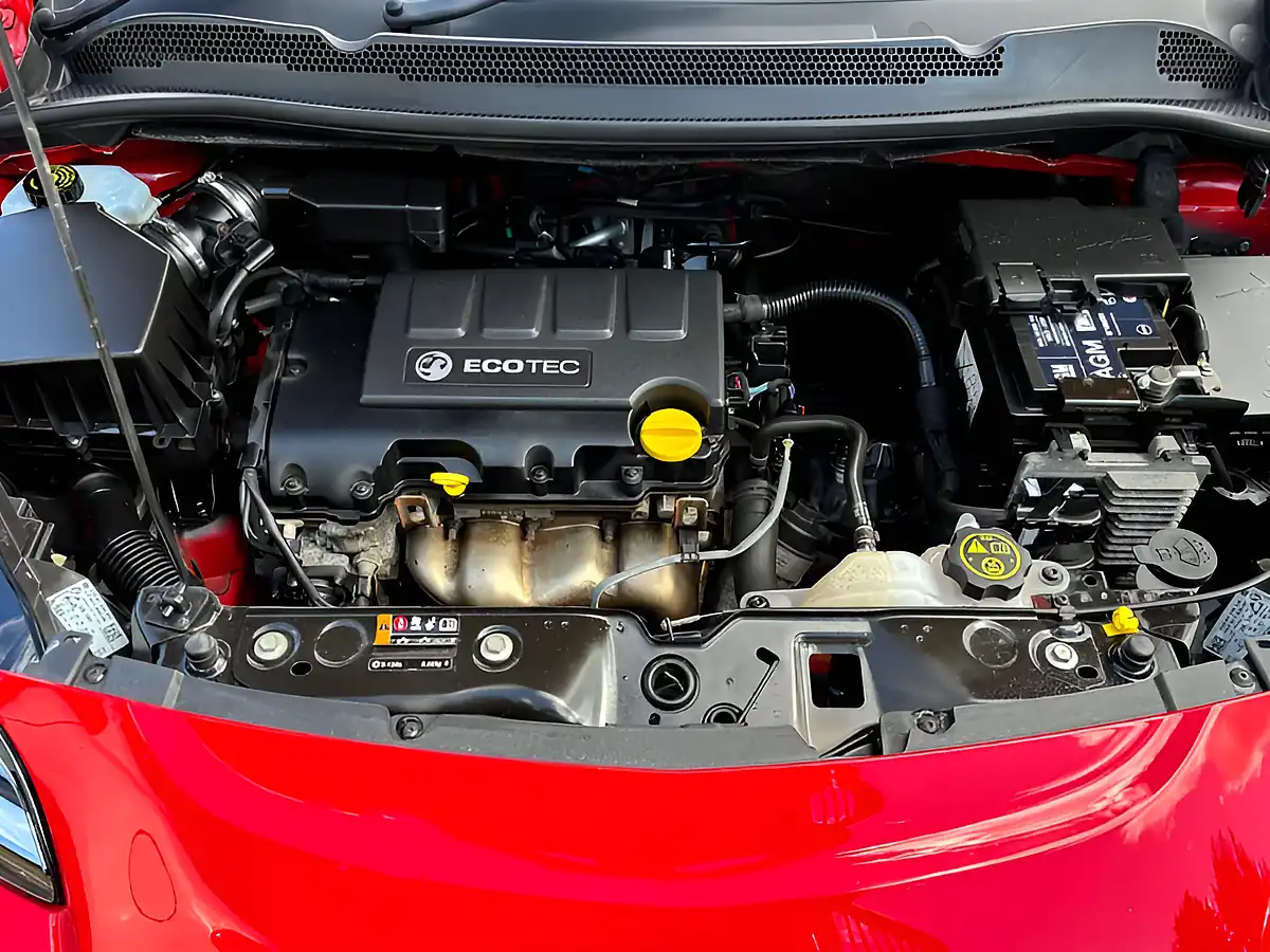 Used 2016 Vauxhall Corsa Limited Edition Red - Interior and Exterior details 20