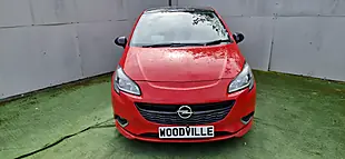 Used 2016 Vauxhall Corsa Limited Edition Red - Interior and Exterior details 2