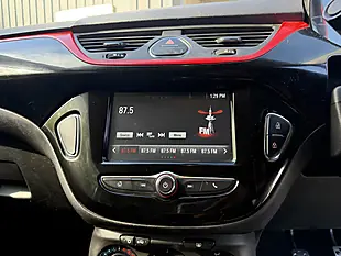 Used 2016 Vauxhall Corsa Limited Edition Red - Interior and Exterior details 17