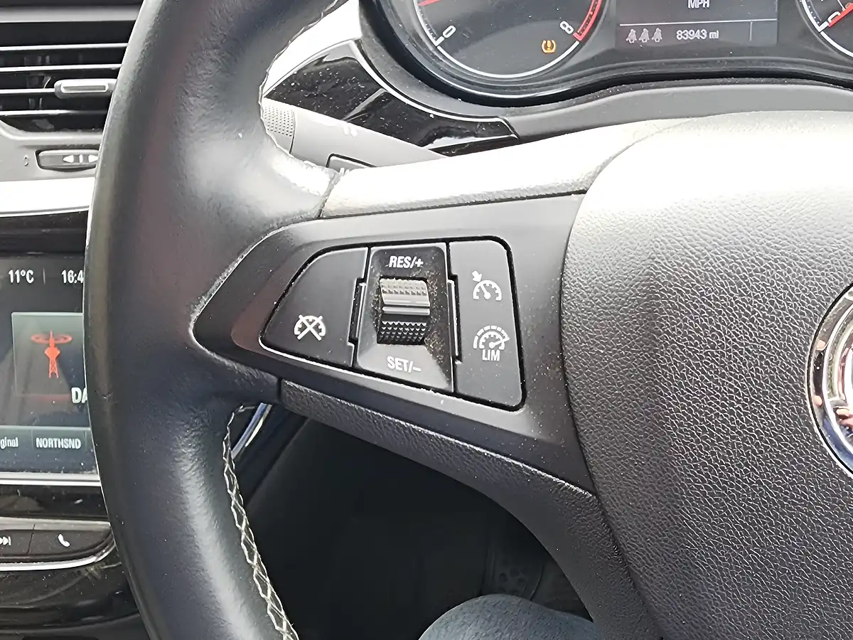 Used 2016 Vauxhall Corsa Limited Edition White - Interior and Exterior details 12