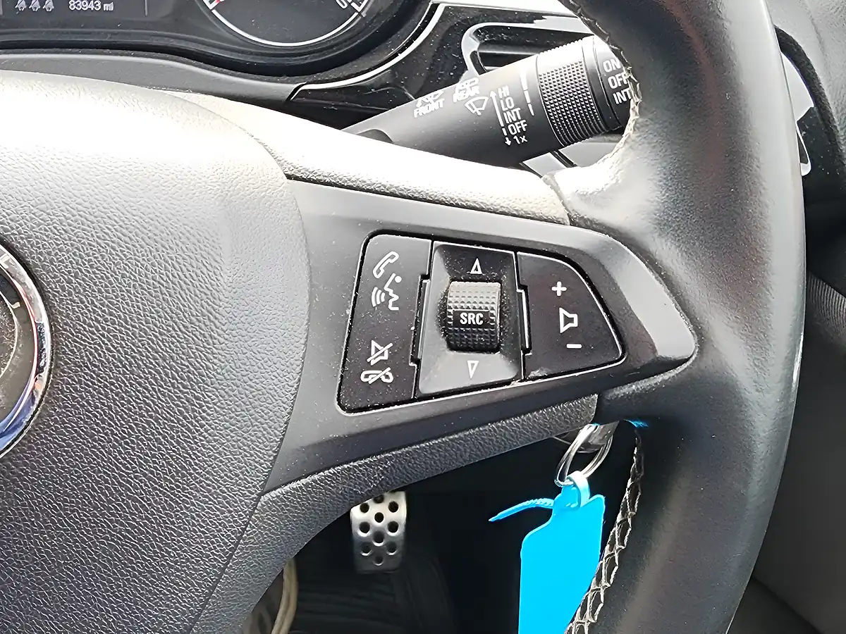 Used 2016 Vauxhall Corsa Limited Edition White - Interior and Exterior details 13