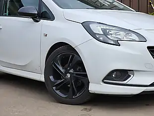 Used 2016 Vauxhall Corsa Limited Edition White - Interior and Exterior details 2