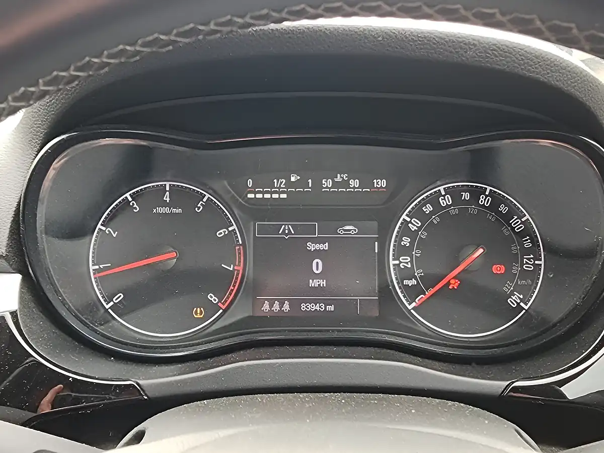 Used 2016 Vauxhall Corsa Limited Edition White - Interior and Exterior details 8