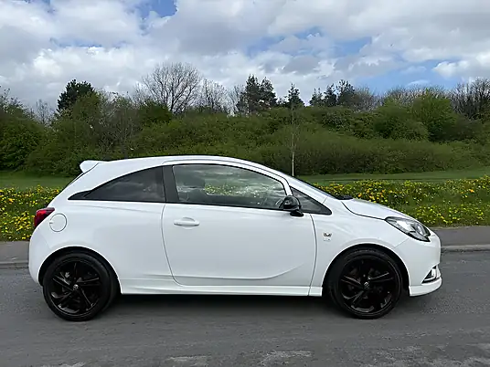 2016 Vauxhall Corsa Limited Edition 1.4i Turbo