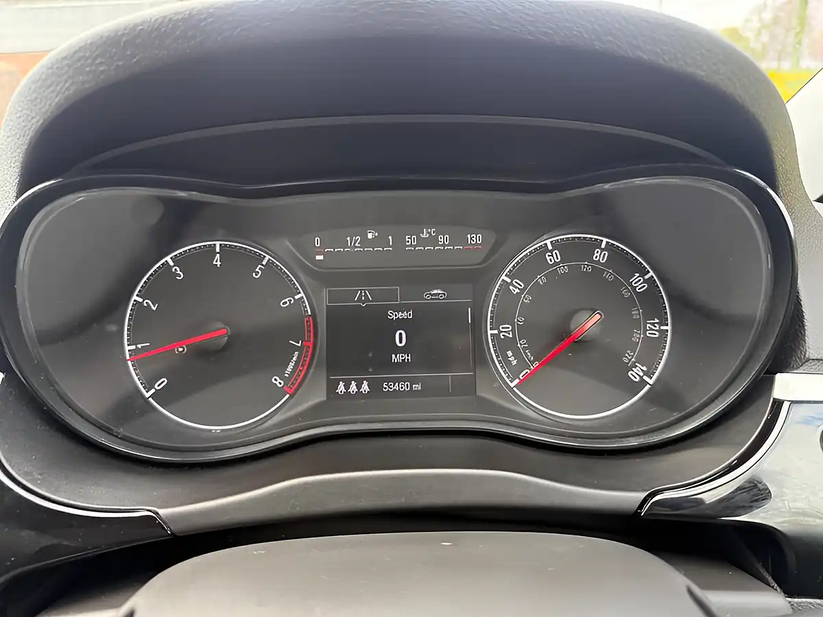 Used 2016 Vauxhall Corsa Limited Edition White - Interior and Exterior details 14