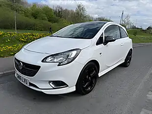 Used 2016 Vauxhall Corsa Limited Edition White - Interior and Exterior details 6