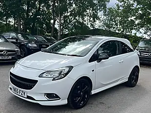 Used 2016 Vauxhall Corsa Limited Edition White - Interior and Exterior details 2