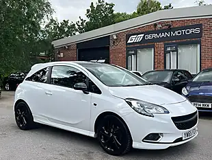 Used 2016 Vauxhall Corsa Limited Edition White - Interior and Exterior details 5