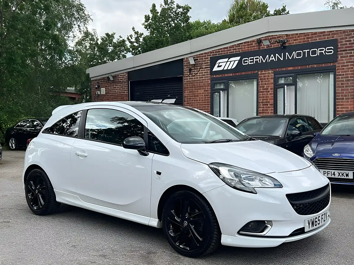 Used 2016 Vauxhall Corsa Limited Edition White - Interior and Exterior details 5