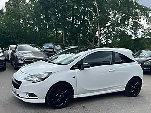 Used 2016 Vauxhall Corsa Limited Edition White - Interior and Exterior details 9