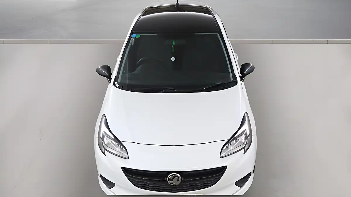 Used 2016 Vauxhall Corsa Limited Edition White - Interior and Exterior details 8