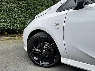 Used 2016 Vauxhall Corsa Limited Edition White - Interior and Exterior details 10