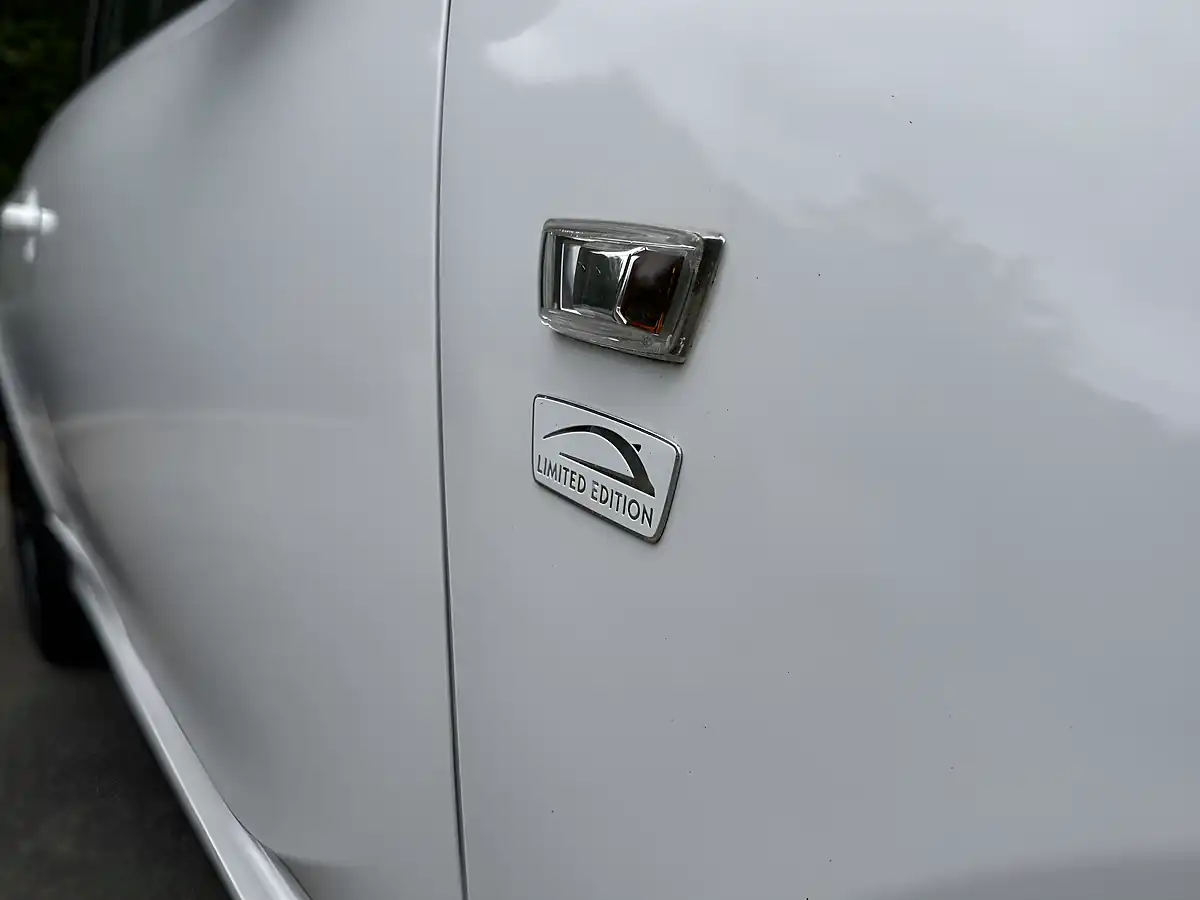 Used 2016 Vauxhall Corsa Limited Edition White - Interior and Exterior details 12