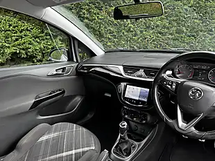 Used 2016 Vauxhall Corsa Limited Edition White - Interior and Exterior details 14