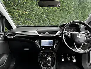 Used 2016 Vauxhall Corsa Limited Edition White - Interior and Exterior details 18