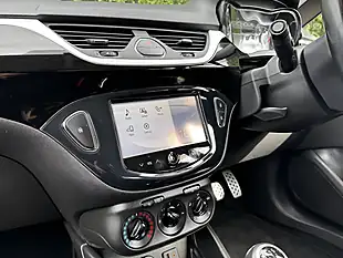 Used 2016 Vauxhall Corsa Limited Edition White - Interior and Exterior details 19