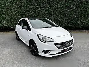 Used 2016 Vauxhall Corsa Limited Edition White - Interior and Exterior details 2
