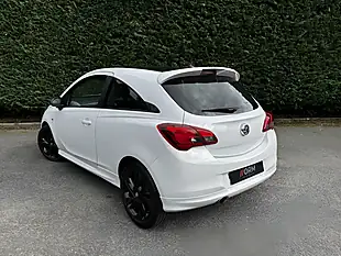 Used 2016 Vauxhall Corsa Limited Edition White - Interior and Exterior details 3