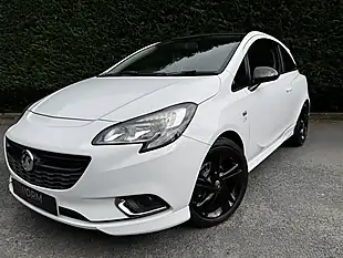 Used 2016 Vauxhall Corsa Limited Edition White - Interior and Exterior details 5