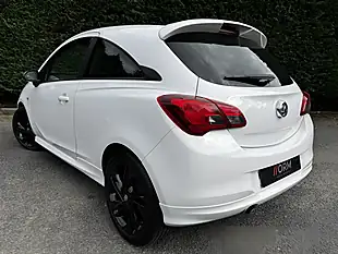 Used 2016 Vauxhall Corsa Limited Edition White - Interior and Exterior details 8