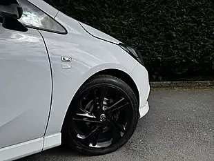 Used 2016 Vauxhall Corsa Limited Edition White - Interior and Exterior details 9