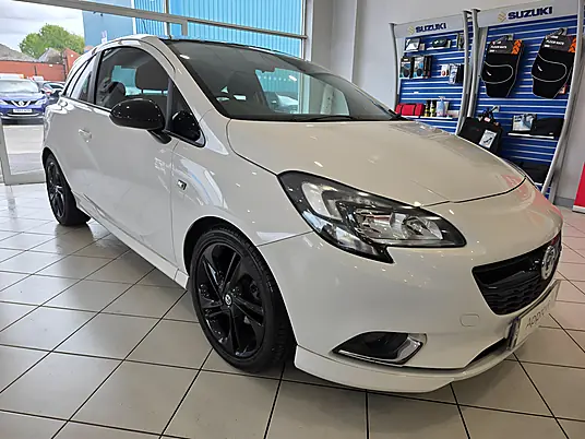 2016 Vauxhall Corsa 1.4i Limited Edition