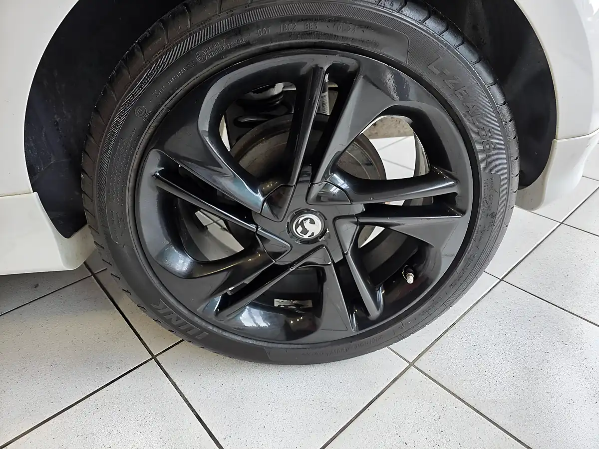 Used 2016 Vauxhall Corsa Limited Edition White - Interior and Exterior details 12