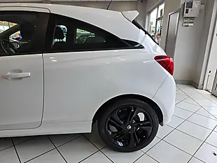 Used 2016 Vauxhall Corsa Limited Edition White - Interior and Exterior details 13