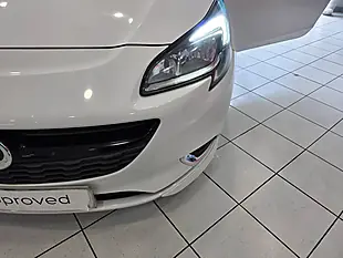 Used 2016 Vauxhall Corsa Limited Edition White - Interior and Exterior details 15