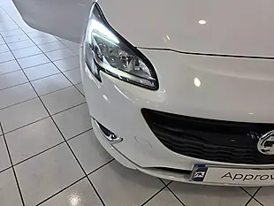 Used 2016 Vauxhall Corsa Limited Edition White - Interior and Exterior details 16