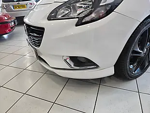 Used 2016 Vauxhall Corsa Limited Edition White - Interior and Exterior details 19