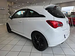 Used 2016 Vauxhall Corsa Limited Edition White - Interior and Exterior details 4