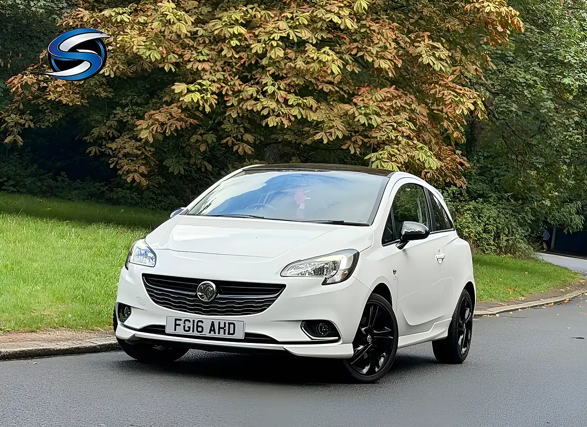 Used 2016 Vauxhall Corsa Limited Edition White - Interior and Exterior details 10
