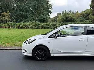 Used 2016 Vauxhall Corsa Limited Edition White - Interior and Exterior details 12