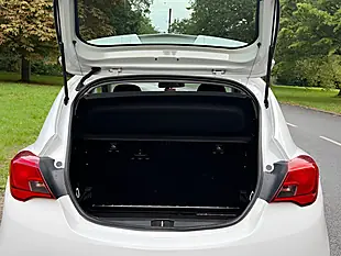 Used 2016 Vauxhall Corsa Limited Edition White - Interior and Exterior details 16
