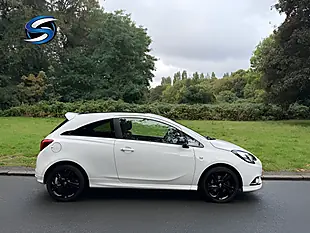 Used 2016 Vauxhall Corsa Limited Edition White - Interior and Exterior details 5