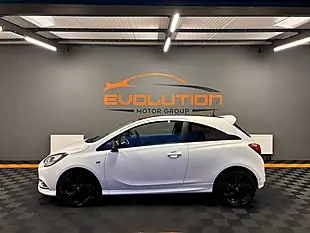 Used 2016 Vauxhall Corsa Limited Edition White - Interior and Exterior details 3