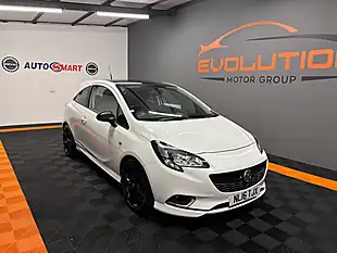Used 2016 Vauxhall Corsa Limited Edition White - Interior and Exterior details 4