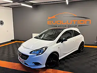 Used 2016 Vauxhall Corsa Limited Edition White - Interior and Exterior details 6